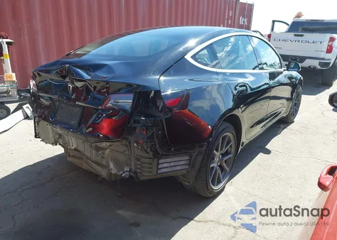 2019 Tesla Model 3 Long Range/Mid Range/Standard Range/Standard Range Plus from USA, damaged, VIN 5YJ3E1EA5KF395822